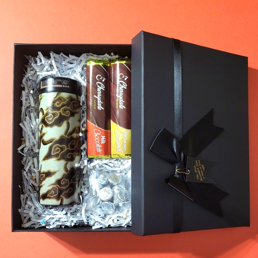 LSURE Tumbler Gift Set